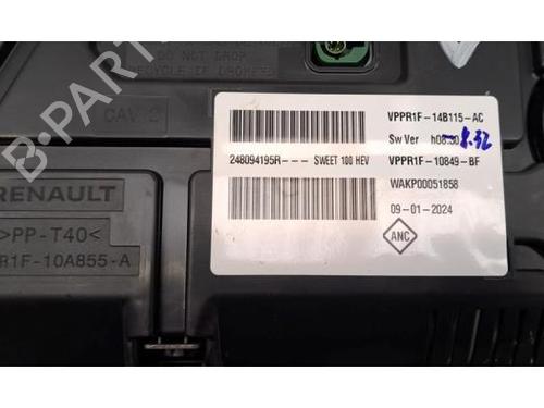 Instrument cluster RENAULT ARKANA I (LCM_, LDN_) 1.6 E-TECH 145 (LDMU) | BP29817994C47