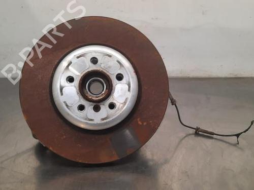 Used Right rear steering knuckle BMW i3 (I01) s Electric (184 hp) 23611908