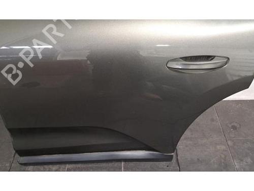 Left rear door CITROËN C5 X (ND_, NC_) PureTech 130 (NCHNSP) | BP30163657C4 