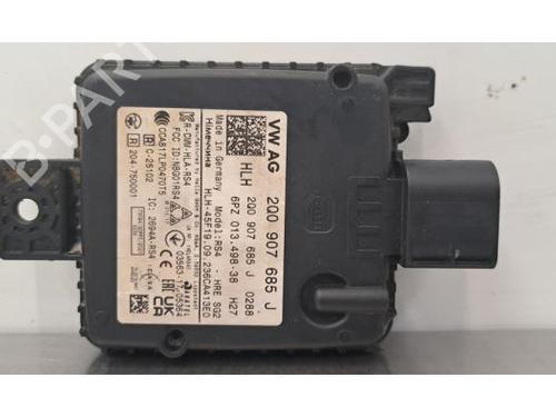 Elektronisk modul VW GOLF VIII Variant (CG5, DB5) 1.5 eTSI 2Q0907685J