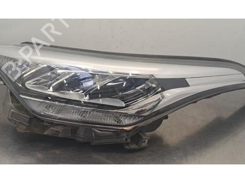 Used Left headlight Left headlight 36680742 36680742