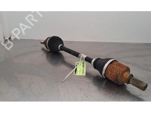 Used Left front driveshaft PEUGEOT 308 III (FB_, FH_, FP_, F3_, FM_) PureTech 130 (FPHNSL, FPHNST) (131 hp) 28013935