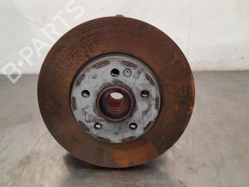 Used Left front steering knuckle MERCEDES-BENZ VITO Van (W447) 110 CDI (447.601, 447.603, 447.605) (102 hp) 23602982