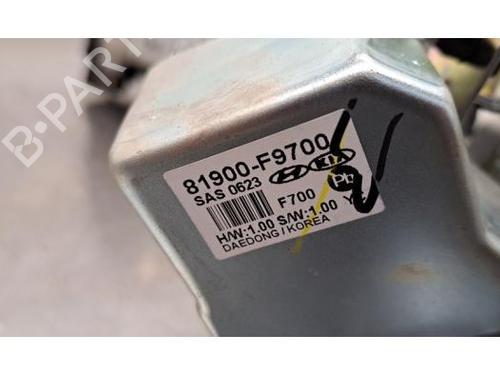 Steering column HYUNDAI GETZ (TB) 1.6 | BP30163736M21