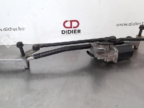Used Front wipers mechanism MERCEDES-BENZ A-CLASS (W176) A 160 (176.041) (102 hp) 10872747