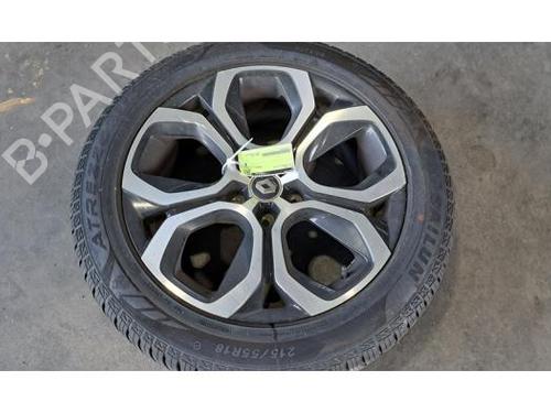 Used Rim RENAULT ARKANA I (LCM_, LDN_) 1.3 TCe 140 (LDN0) (140 hp) 26441848