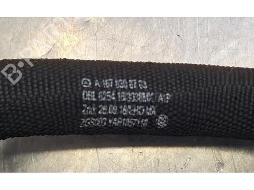 Pipe MERCEDES-BENZ GLE (V167) GLE 300 d 4-matic (167.119) | BP40025731M125 - Image 3