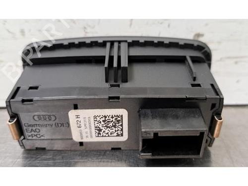 Warning switch AUDI A1 Sportback (8XA, 8XF) 1.4 TDI | BP36443908I22 - Image 2
