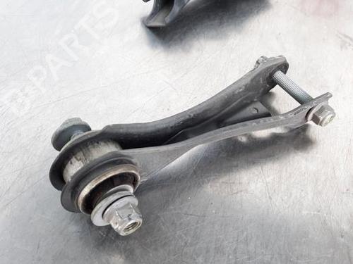 Left rear suspension arm MERCEDES-BENZ A-CLASS (W176) A 180 CDI / d (176.012) | BP23642836M14 