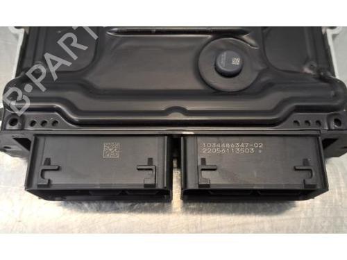 Engine control unit (ECU) FORD FIESTA VII (HJ, HF) 1.0 EcoBoost | BP38971300M57 - Image 6