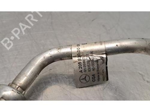 Used AC pipe AC pipe MERCEDES-BENZ C-CLASS T-Model (S205) C 180 d (205.200) (122 hp) 36680853 36680853