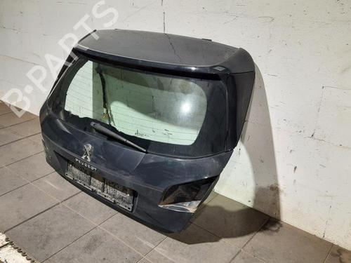 Tailgate PEUGEOT 308 II (LB_, LP_, LW_, LH_, L3_) 1.6 HDi / BlueHDi 115 | BP19650240C6