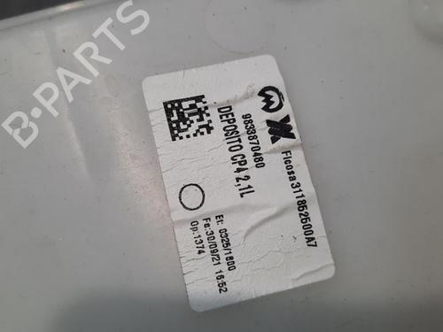 Windscreen washer tank CITROËN C4 III (BA_, BB_, BC_) BLUEHDI 110 (BBYHSA) | BP10901913C113 