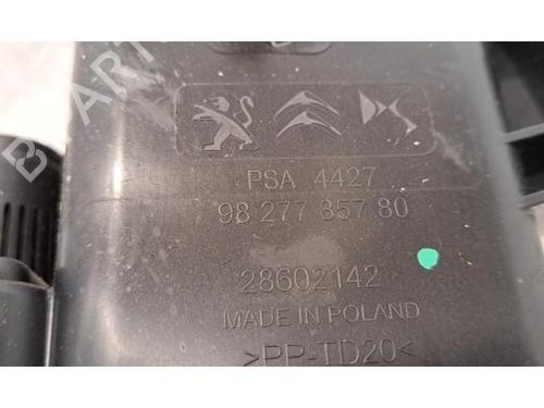 Fuel intake system PEUGEOT 3008 II SUV (MC_, MR_, MJ_, M4_) 1.2 THP/ PureTech 130 (MRHNSM, MRHNSU, MRHNSJ, MRHNYW,... | BP29214750M97