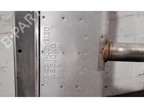 Udstødningssystem KIA CEE'D Hatchback (ED) 1.6 CVVT | BP30806951M121