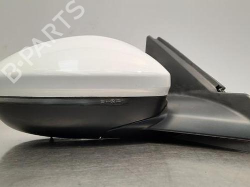 Used Right mirror PEUGEOT 208 II (UB_, UP_, UW_, UJ_) 1.5 BlueHDI 100 (102 hp) 23587836
