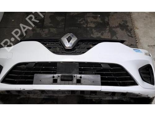Used Front bumper RENAULT CLIO V (B7_) 1.5 Blue dCi 85 (B7AG) (86 hp) 32398565