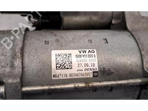 Starter VW T-CROSS (C11, D31) 1.0 TSi | BP29214664M8 