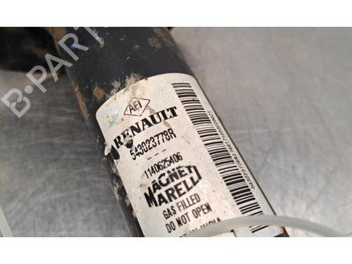 Left front shock absorber RENAULT EXPRESS Box Body/MPV 1.3 TCe 100 (F6MA) | BP30187438M16