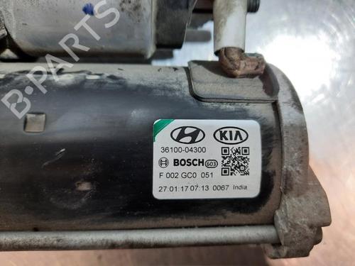 Starter KIA PICANTO III (JA) 1.2 | BP32276937M8