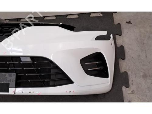 Front bumper RENAULT CLIO V (B7_) 1.5 Blue dCi 100 (B7AD) | BP40050063C7 - Image 3