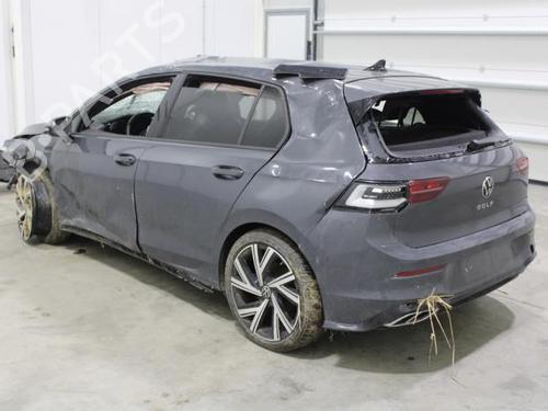 AC pipe VW GOLF VIII (CD1, DA1) 2.0 TDI | BP15022366M126 