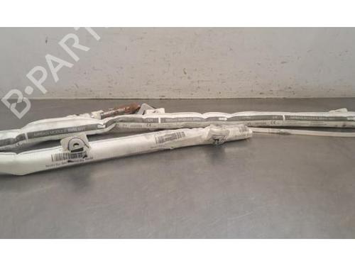 Venstre gardin airbag Venstre gardin airbag BMW 5 Touring (G31) 518 d Mild-Hybrid (150 hp) 37499036 37499036