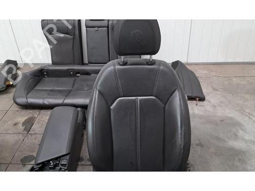 Seats set ALFA ROMEO GIULIA (952_) 2.2 D (952AFA25, 952AFM25, 952ALA25) | BP33917965C78  - Image 7