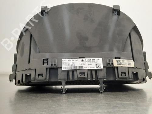 Kombiinstrument MERCEDES-BENZ GLA-CLASS (X156) GLA 200 CDI / d (156.908) | BP19277218C47 