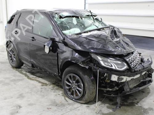 Left front steering knuckle LAND ROVER DISCOVERY SPORT (L550) 2.0 D | BP15027229M25 