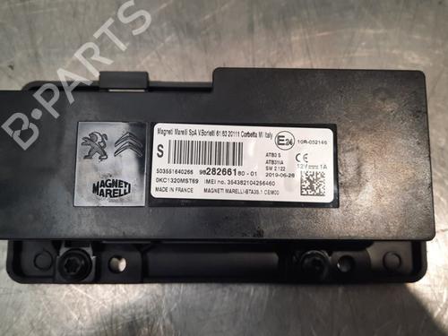 Electronic module PEUGEOT 208 I (CA_, CC_) 1.6 HDi | BP10894777M83 