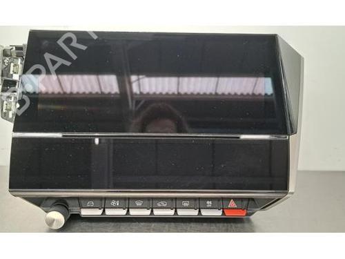 Used Display monitor PEUGEOT 308 III (FB_, FH_, FP_, F3_, FM_) e-308 (FMZKWZ) (156 hp) 26968148