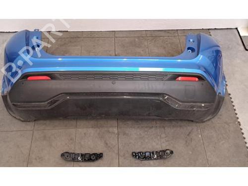 Used Rear bumper Rear bumper NISSAN JUKE (F16_) 1.0 (114 hp) 36012326 36012326