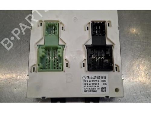 Electronic module MERCEDES-BENZ VITO Tourer (W447) 114 CDI / 114 BlueTEC (447.701, 447.703, 447.705) | BP38022619M83 - Image 2