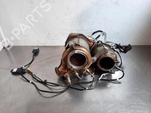 Used Particulate filter SKODA KAROQ (NU7, ND7) 2.0 TDI (116 hp) 23627401