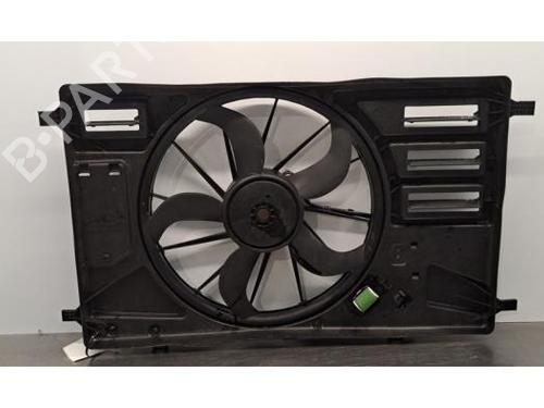 Used Radiator fan FORD TRANSIT V363 Van (FCD, FDD) 2.0 EcoBlue RWD (130 hp) 31054413