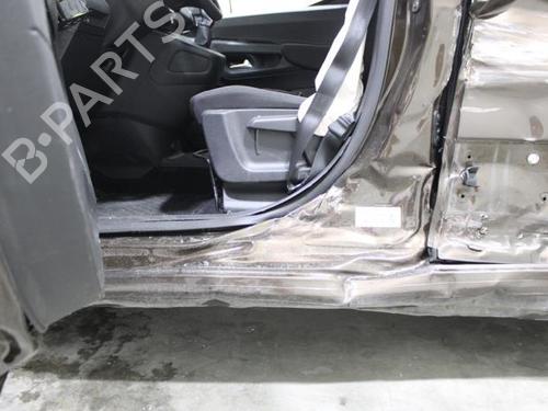 Horn OPEL COMBO E Tour / Life (K9) 1.5 | BP38606613E13 - Image 10