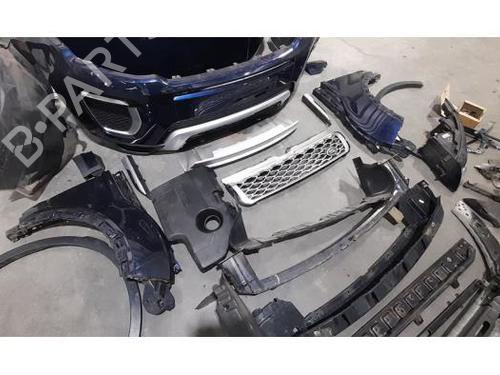 Full front LAND ROVER RANGE ROVER EVOQUE (L538) 2.0 D 4x4 | BP24533827S1 