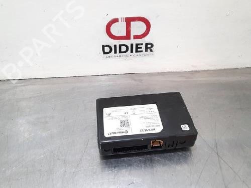 Used Electronic module RENAULT MEGANE IV Saloon 1.3 TCe 140 (LVNB) (140 hp) 10889238