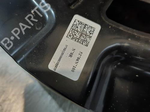 Right rear steering knuckle KIA SORENTO I (JC) 2.5 CRDi | BP11729088M28 