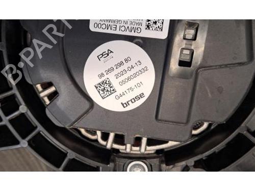 Radiator fan OPEL MOKKA MOKKA-e (76) | BP34105546M35  - Image 8