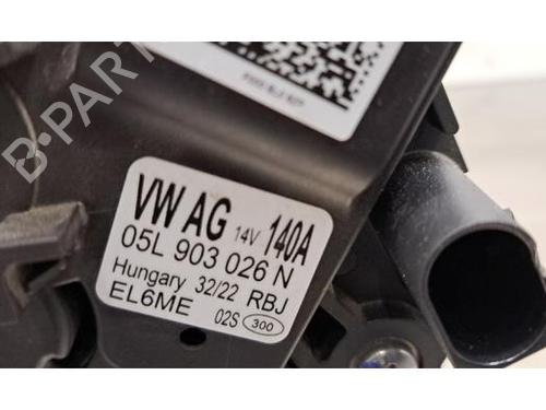 Alternator VW GOLF VIII (CD1, DA1) 2.0 TDI | BP40284598M7 - Image 4