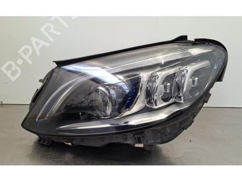 Used Left headlight Left headlight MERCEDES-BENZ C-CLASS (W205) C 220 d (205.014) (194 hp) 33997215 33997215