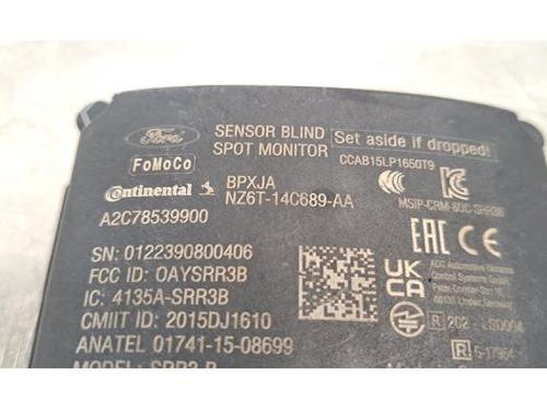 Electronic module FORD PUMA (J2K, CF7) 1.0 EcoBoost | BP26701787M83 