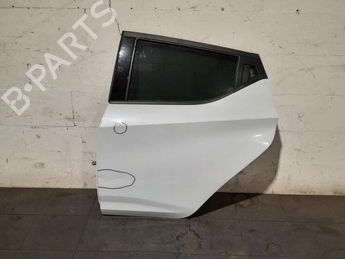 Used Left rear door NISSAN MICRA V (K14) 0.9 IG-T (90 hp) 27244689