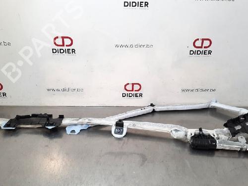 Used Left curtain airbag BMW 3 (E90) 318 d (143 hp) 10887238