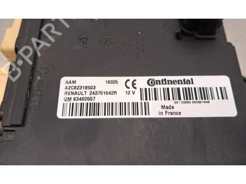 Electronic module RENAULT MASTER III Van (FV) 2.3 dCi 145 FWD (FV0E, FV0F, FV0H, FV02, FV0M, FV0S,... | BP32284586M83