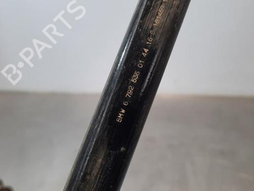 Right rear suspension arm BMW 3 (F30, F80) 318 d | BP11728824M15 