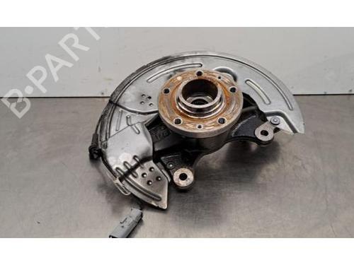 Used Right front steering knuckle PEUGEOT 308 III (FB_, FH_, FP_, F3_, FM_) e-308 (FMZKWZ) (156 hp) 30501194