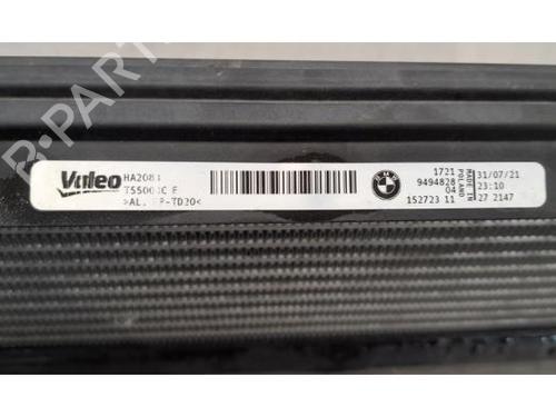 Oil radiator BMW 4 Convertible (G23, G83) M 440 i Mild-Hybrid xDrive | BP29379448M33 